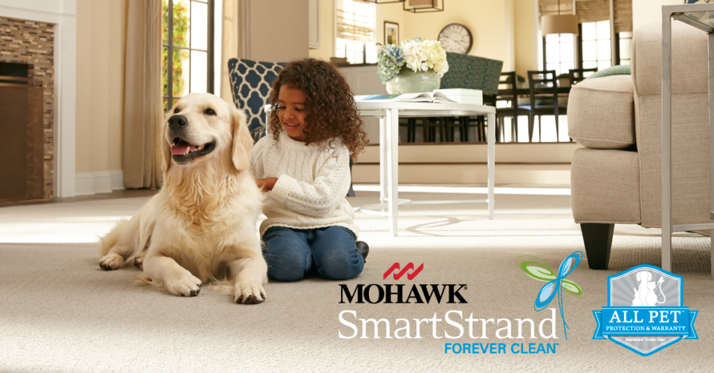 SmartStrand with All Pet Protection