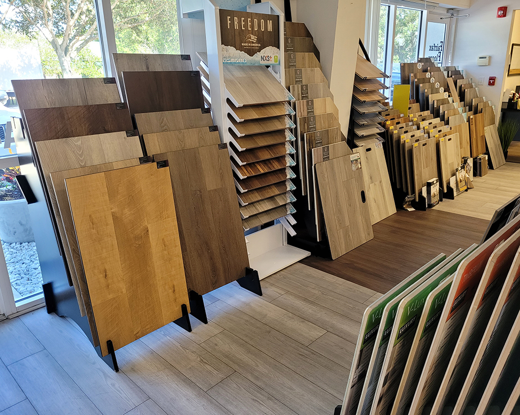 Sarasota Showroom Fairfax Floors