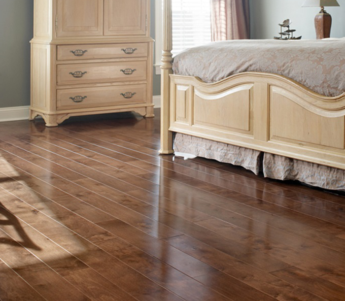 Engineered Hardwood Flooring