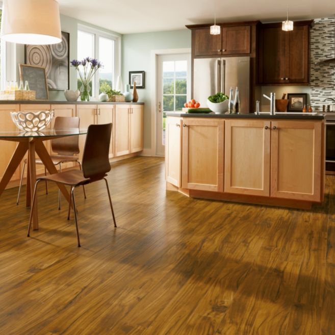 Armstrong's PRYZM Luxury Flooring
