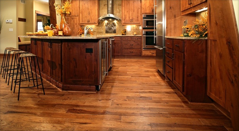 Homerwood-Hardwood-Flooring-Hand-Scraped Homerwood hardwood flooring