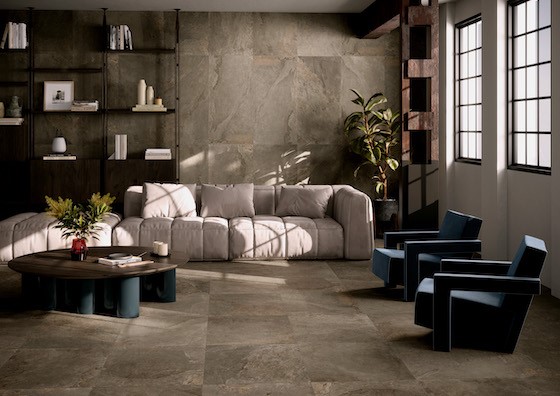 earthy tile