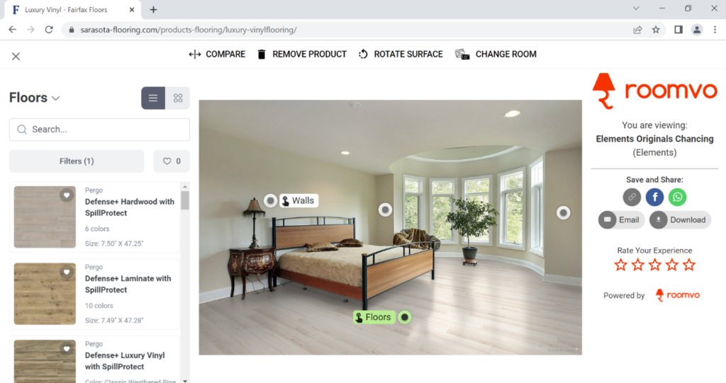 Visualizer Example