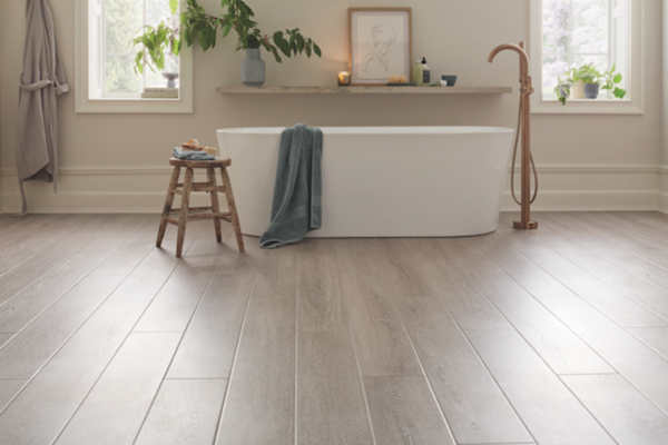 waterproof flooring