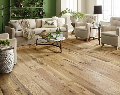 Hardwood floors trends