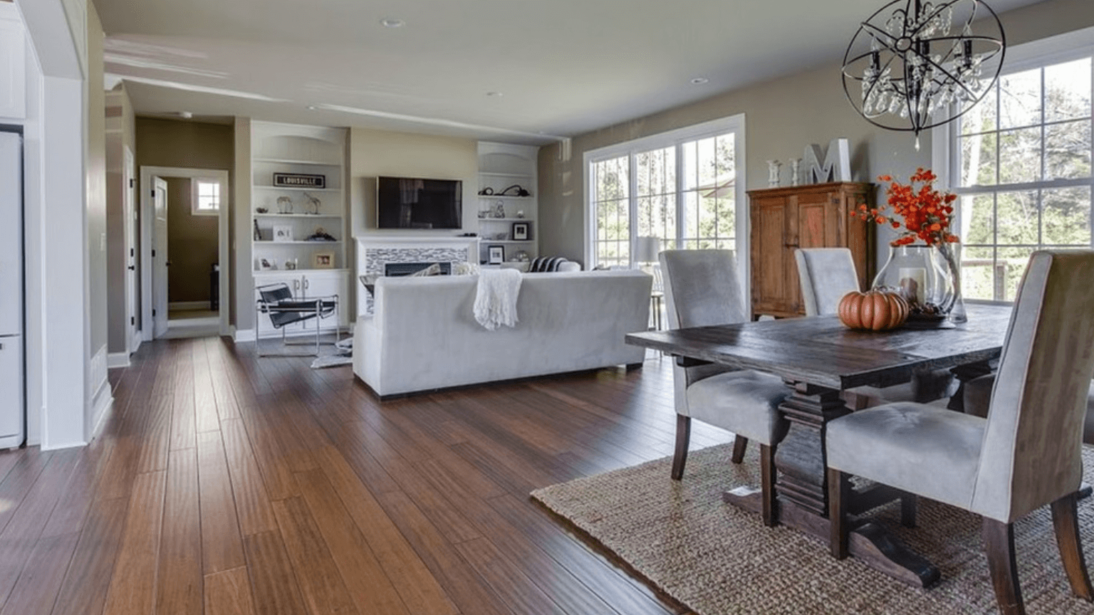 bamboo flooring