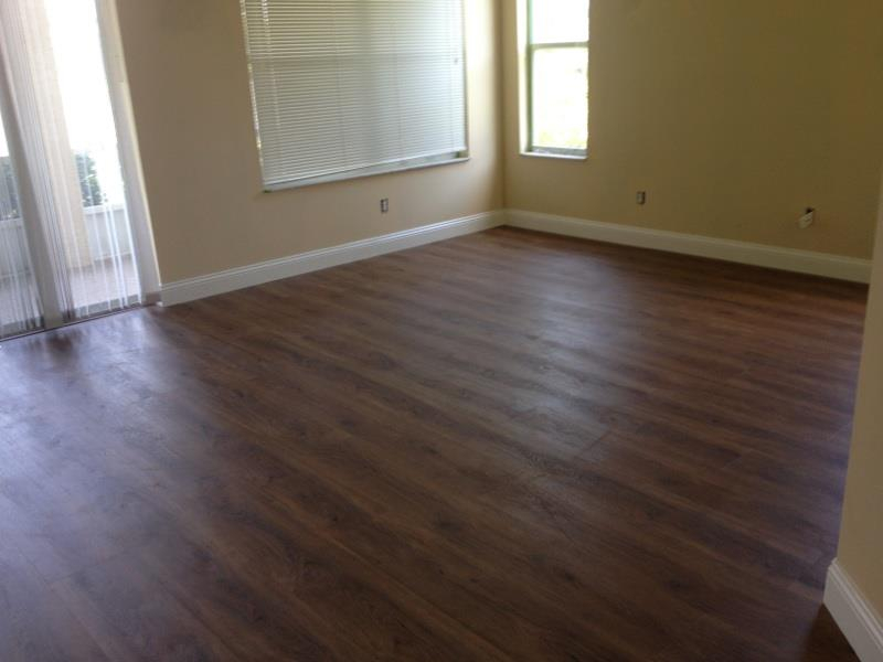 Laminate Flooring Installation