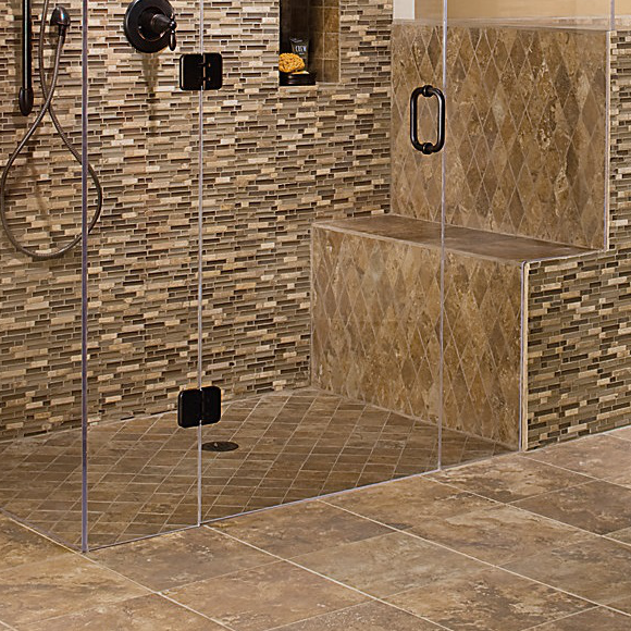 tile flooring financing