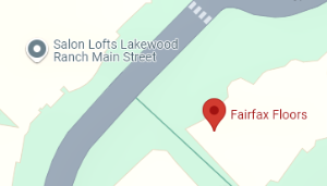 Lakewood Ranch Fairfax floors